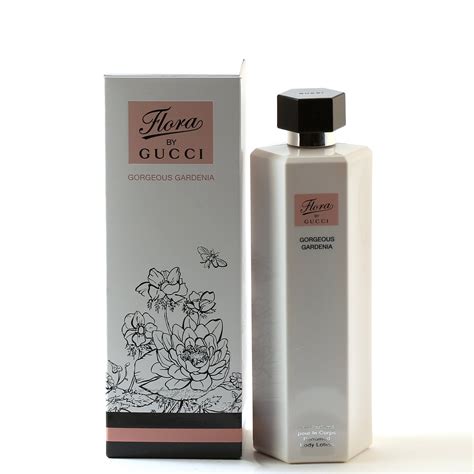 gucci flora cream lotion|Gucci Flora gardenia body lotion.